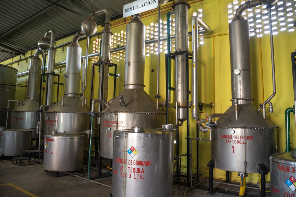 Distillation